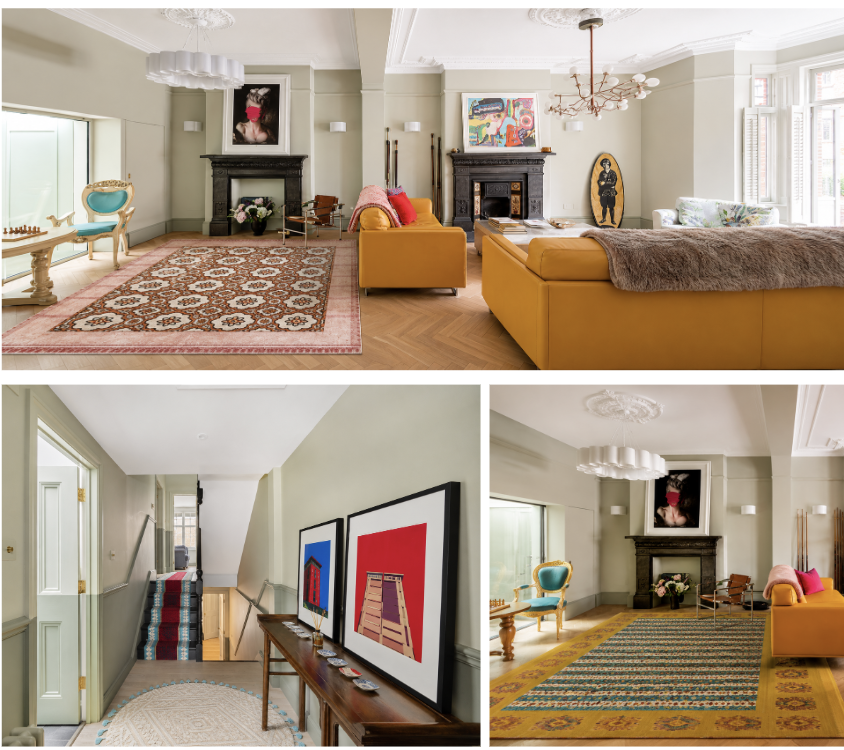Norita collection moodboard
